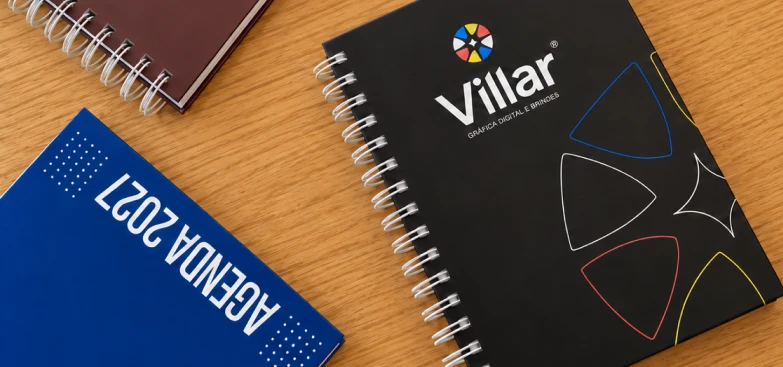 Agendas 2027 personalizadas