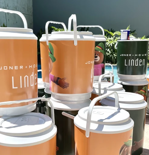 Cooler personalizado
