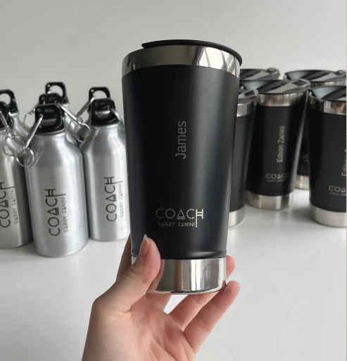 Copos térmicos personalizados
