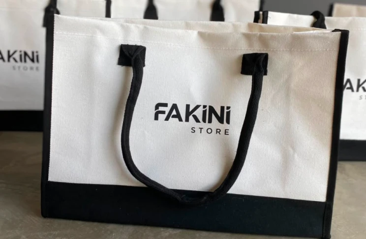 Ecobags personalizadas