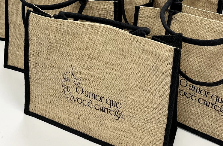 Ecobags personalizadas