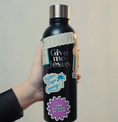 Garrafas inox e térmicas personalizadas
